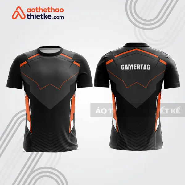 Mẫu thiết kế áo đồng phục thi đấu Esports g613