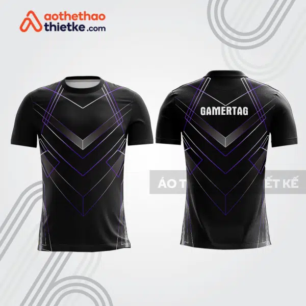 Mẫu thiết kế áo đồng phục thi đấu Esports g614