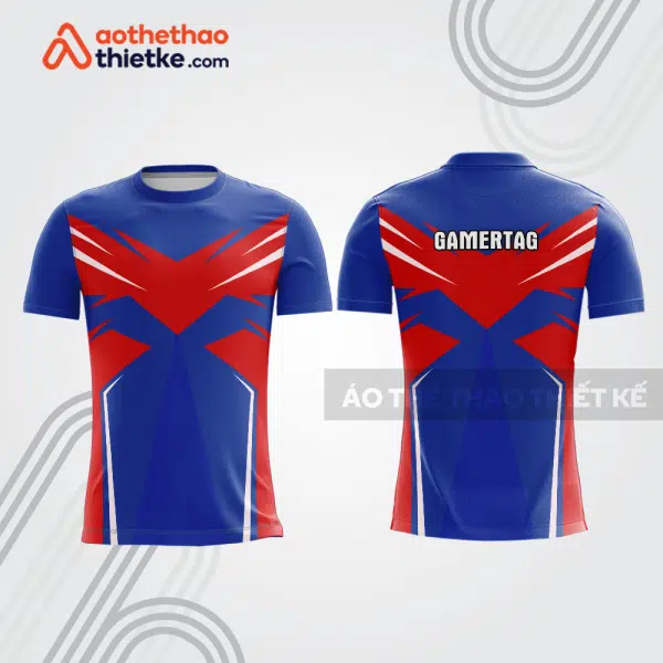 Mẫu thiết kế áo đồng phục thi đấu Esports g615