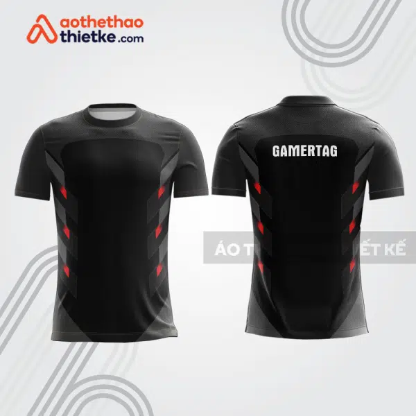 Mẫu thiết kế áo đồng phục thi đấu Esports g616
