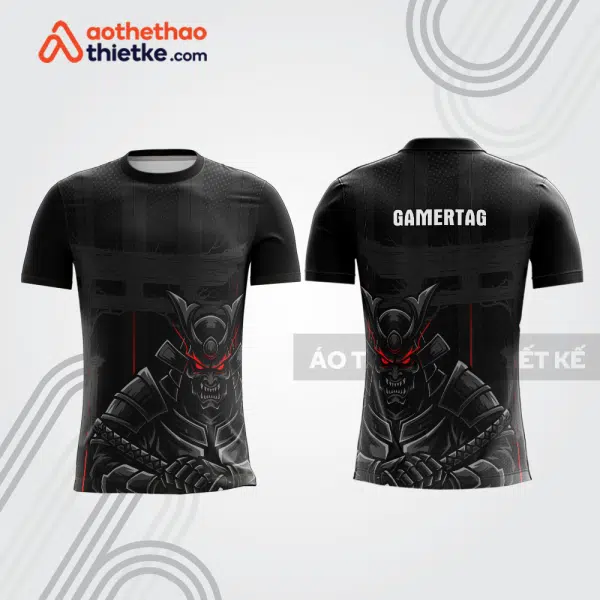 Mẫu thiết kế áo đồng phục game thủ đẹp g631