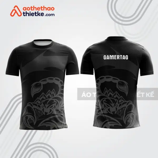 Mẫu thiết kế áo đồng phục game thủ đẹp g632
