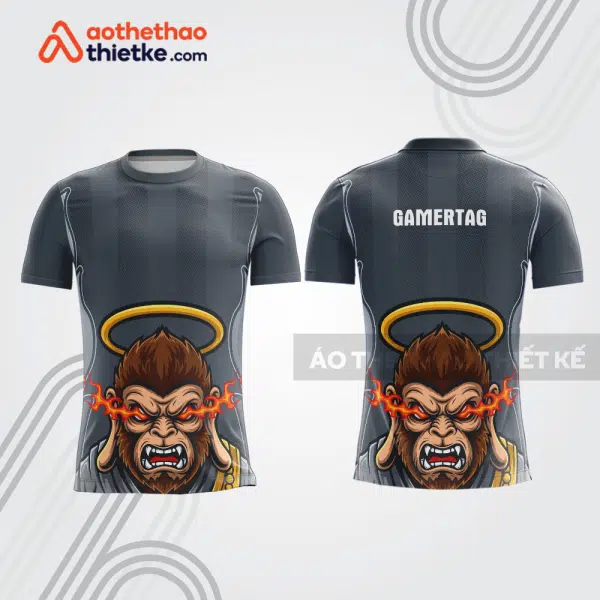 Mẫu thiết kế áo đồng phục game thủ đẹp g637