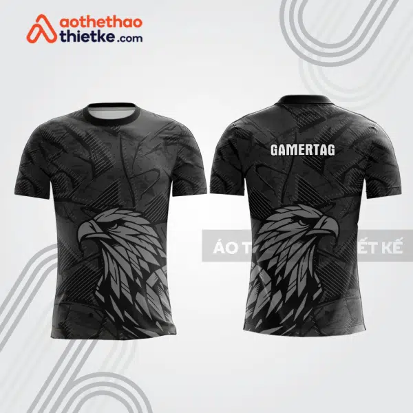 Mẫu thiết kế áo đồng phục game thủ đẹp g640