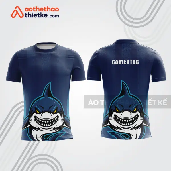Mẫu thiết kế áo đồng phục game thủ đẹp g655