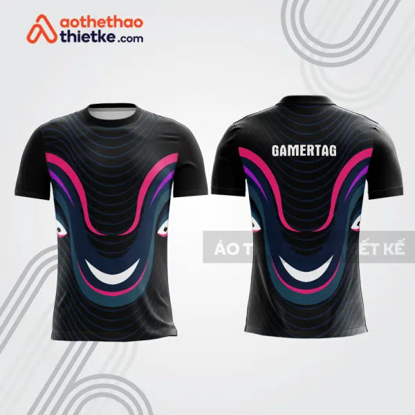 Mẫu thiết kế áo đồng phục game thủ đẹp g660