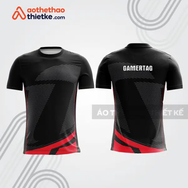 Mẫu thiết kế áo đồng phục game thủ đẹp g661