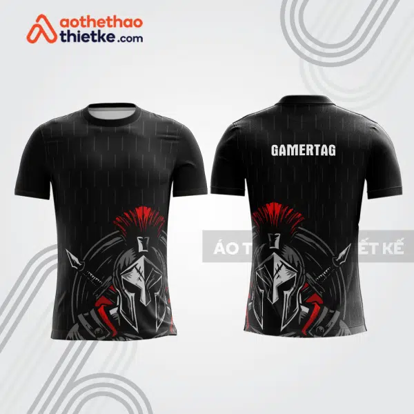 Mẫu thiết kế áo đồng phục game thủ đẹp g672