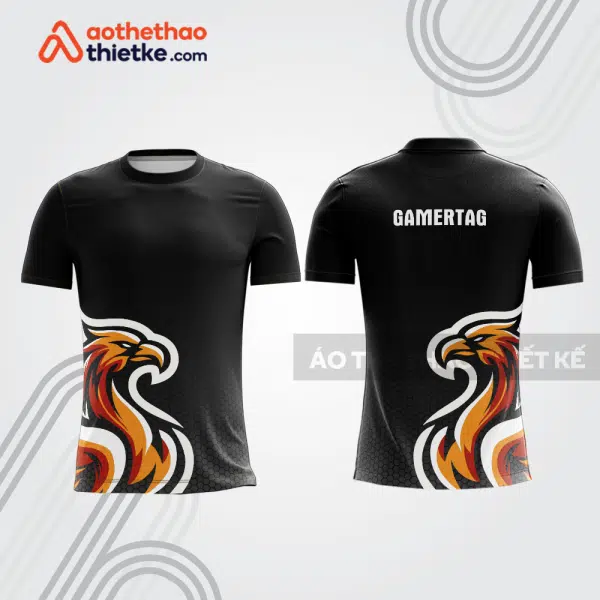 Mẫu thiết kế áo đồng phục game thủ đẹp g673