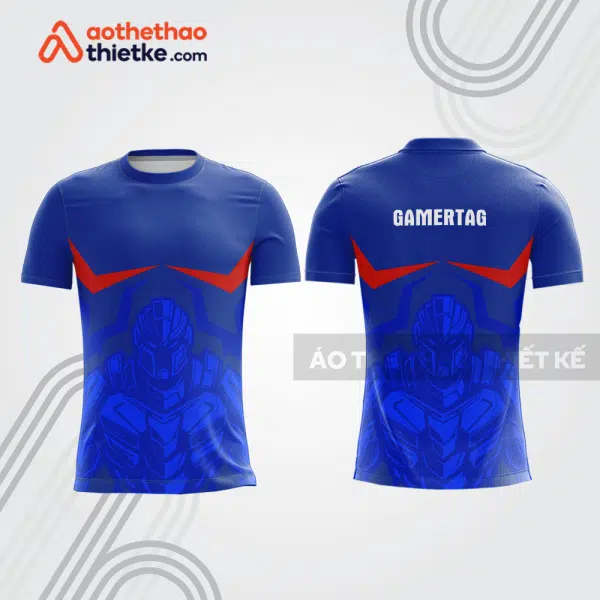 Mẫu thiết kế áo đồng phục game thủ đẹp g677