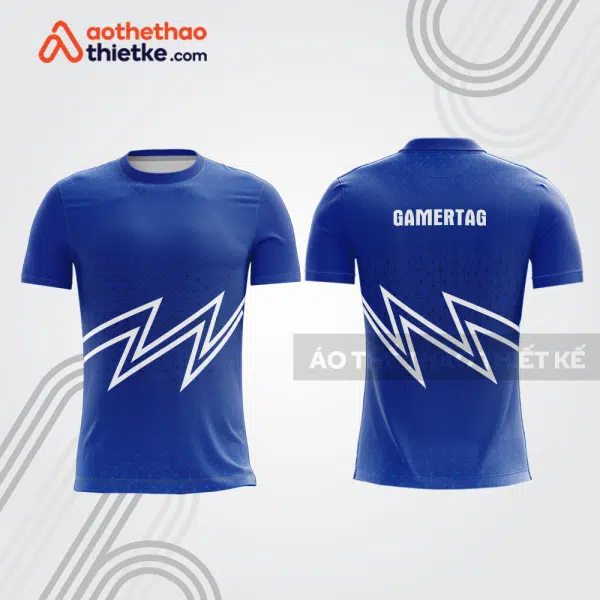Mẫu thiết kế áo đồng phục game thủ đẹp g696
