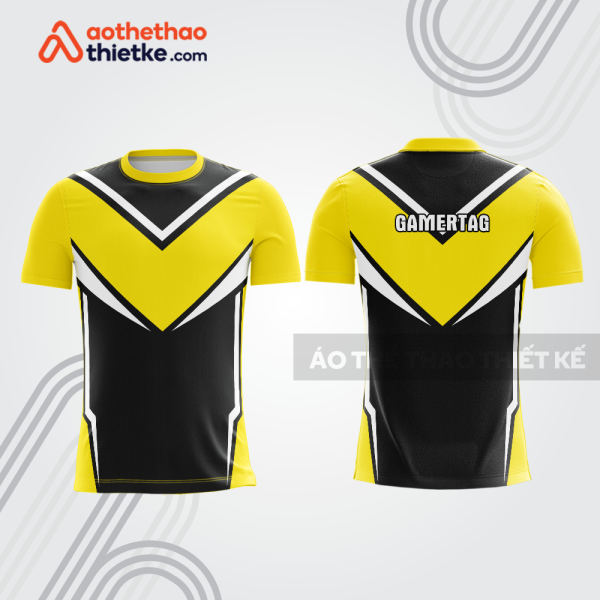 Mẫu thiết kế áo đồng phục game thủ đẹp g699