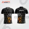 Mẫu thiết kế áo thun thi đấu game thủ đẹp g710