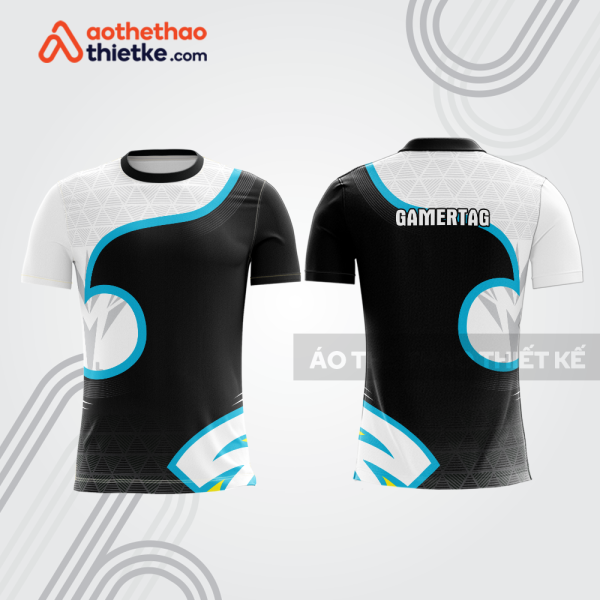 Mẫu thiết kế áo thun thi đấu game thủ đẹp g718