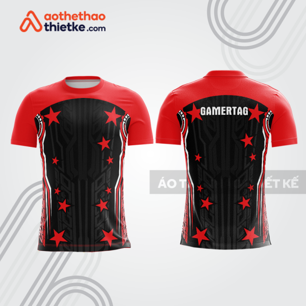 Mẫu thiết kế áo thun thi đấu game thủ đẹp g722