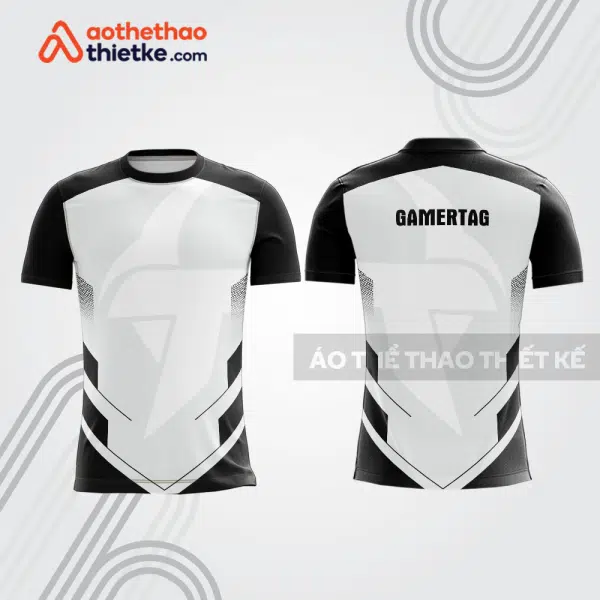 Mẫu thiết kế áo thun thi đấu game thủ đẹp g756