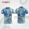 Mẫu thiết kế áo thun thi đấu game thủ đẹp g757