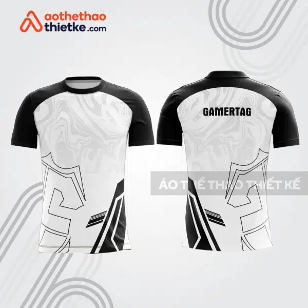 Mẫu thiết kế áo thun thi đấu game thủ đẹp g790