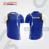 Mẫu thiết kế áo thun đồng phục thi đấu game thủ đẹp g834