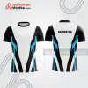 Mẫu thiết kế áo thun đồng phục thi đấu game thủ đẹp g867