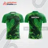 Mẫu thiết kế áo thun đồng phục thi đấu game thủ đẹp g882