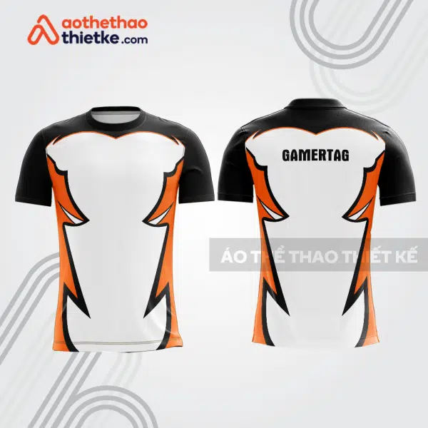 Mẫu thiết kế áo thun t-shirt thi đấu game thủ đẹp g898