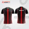 Mẫu thiết kế áo thun t-shirt thi đấu game thủ đẹp g900