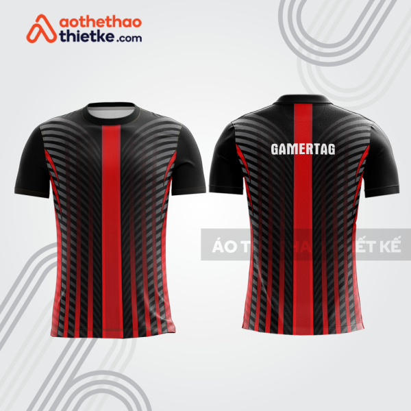 Mẫu thiết kế áo thun t-shirt thi đấu game thủ đẹp g900