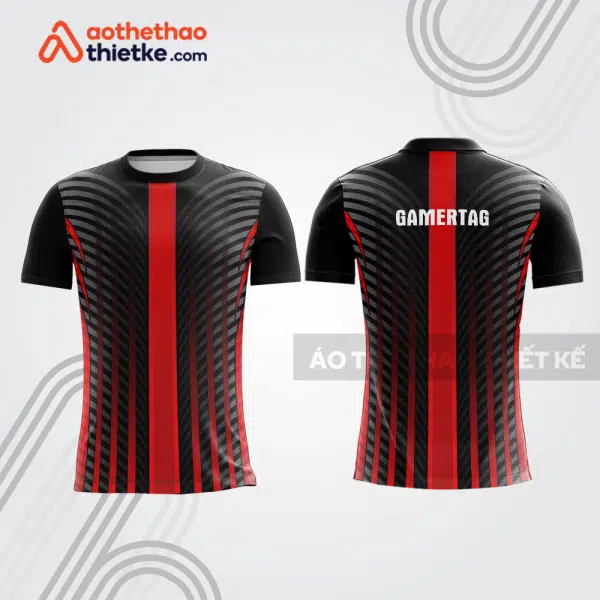 Mẫu thiết kế áo thun t-shirt thi đấu game thủ đẹp g900