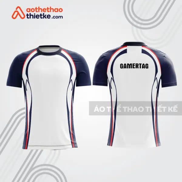 Mẫu thiết kế áo thun t-shirt thi đấu game thủ đẹp g903
