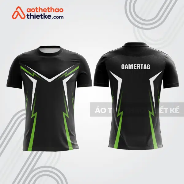 Mẫu thiết kế áo thun t-shirt thi đấu game thủ đẹp g905