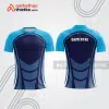 Mẫu thiết kế áo thun t-shirt thi đấu game thủ đẹp g909