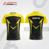 Mẫu thiết kế áo thun t-shirt thi đấu game thủ đẹp g911