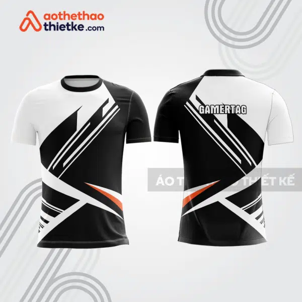 Mẫu thiết kế áo thun t-shirt thi đấu game thủ đẹp g913