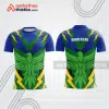 Mẫu thiết kế áo thun t-shirt thi đấu game thủ đẹp g914