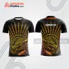 Mẫu thiết kế áo thun t-shirt thi đấu game thủ đẹp g916