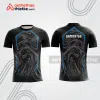Mẫu thiết kế áo thun t-shirt thi đấu game thủ đẹp g918
