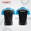 Mẫu thiết kế áo thun t-shirt thi đấu game thủ đẹp g919