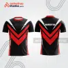 Mẫu thiết kế áo thun t-shirt thi đấu game thủ đẹp g920