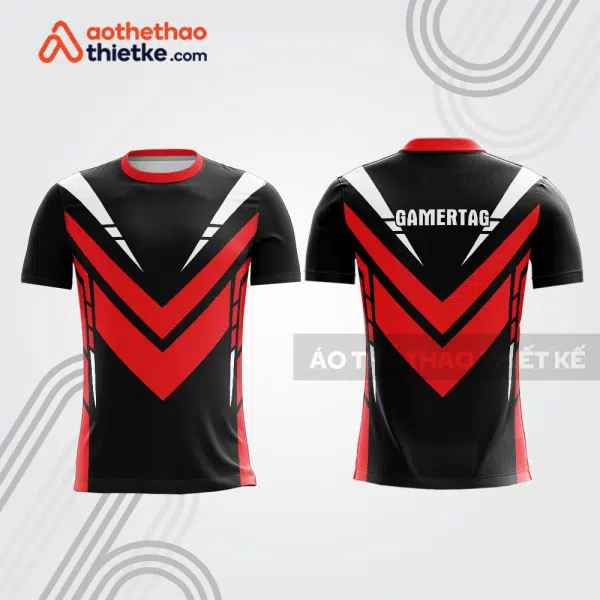 Mẫu thiết kế áo thun t-shirt thi đấu game thủ đẹp g920