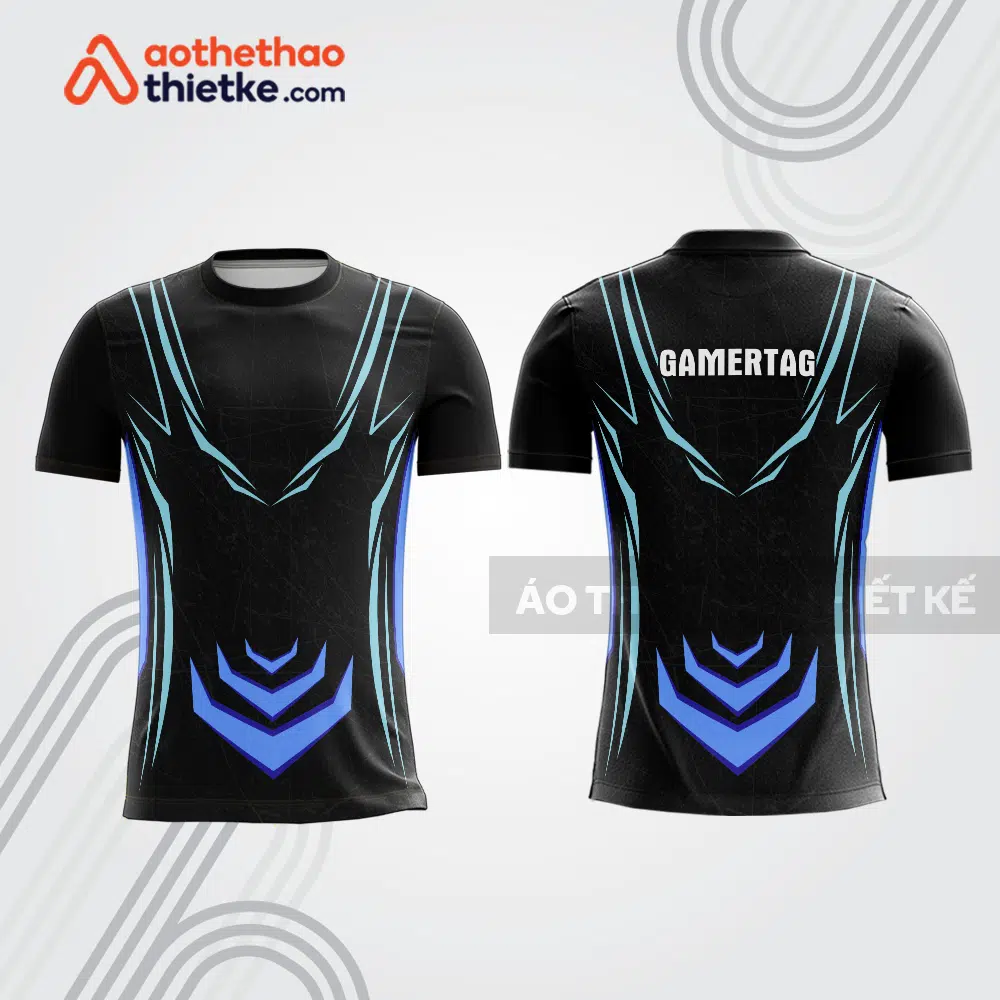 Mẫu thiết kế áo thun t-shirt thi đấu game thủ đẹp g921