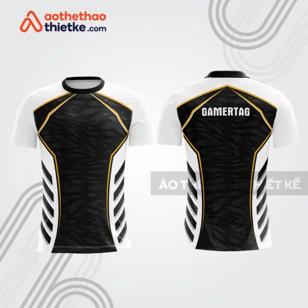 Mẫu thiết kế áo thun t-shirt thi đấu game thủ đẹp g922