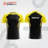 Mẫu thiết kế áo thun t-shirt thi đấu game thủ đẹp g923