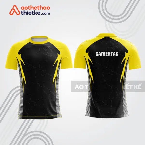 Mẫu thiết kế áo thun t-shirt thi đấu game thủ đẹp g923