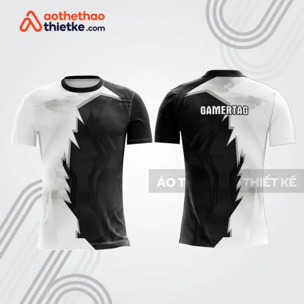 Mẫu thiết kế áo thun t-shirt thi đấu game thủ đẹp g925