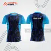 Mẫu thiết kế áo thun t-shirt thi đấu game thủ đẹp g926