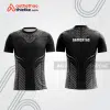 Mẫu thiết kế áo thun t-shirt thi đấu game thủ đẹp g927