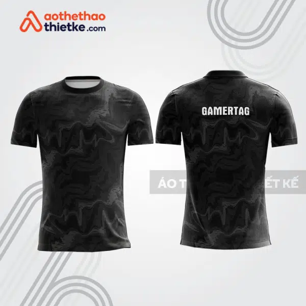 Mẫu thiết kế áo thun t-shirt thi đấu game thủ đẹp g930