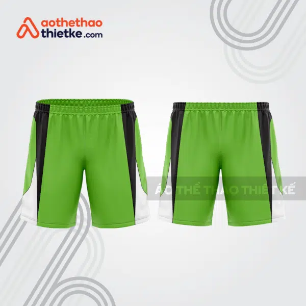 Mẫu thiết kế quần short thể thao pickleball nam đẹp sh101
