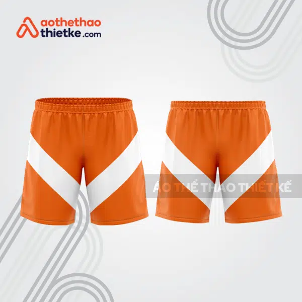 Mẫu thiết kế quần short thể thao pickleball nam đẹp sh119
